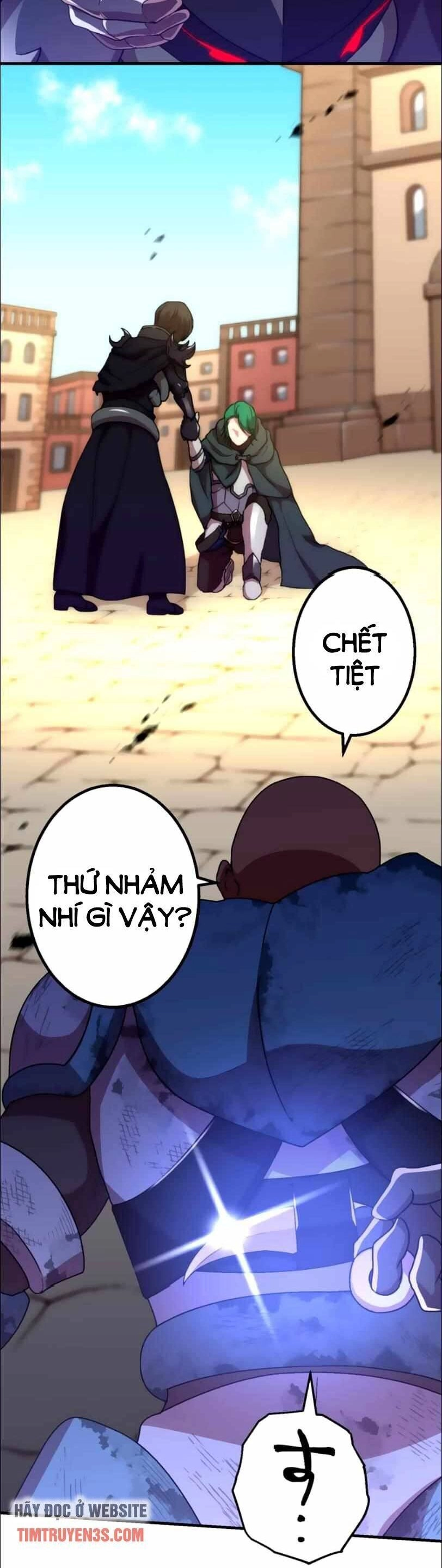 Bộ Giáp Tai Ương Chapter 31 - 42