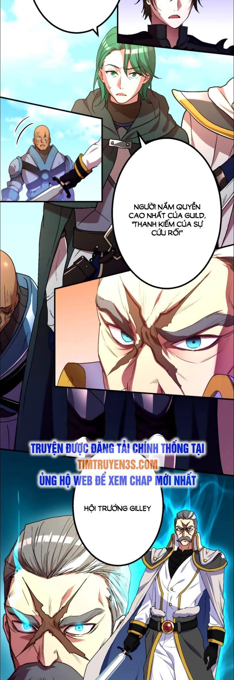 Bộ Giáp Tai Ương Chapter 32 - 5