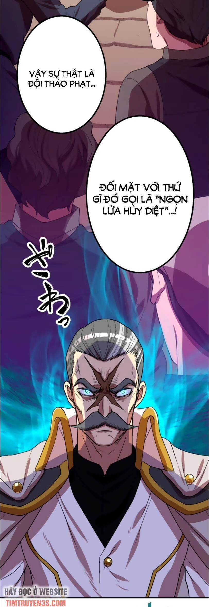 Bộ Giáp Tai Ương Chapter 32 - 9