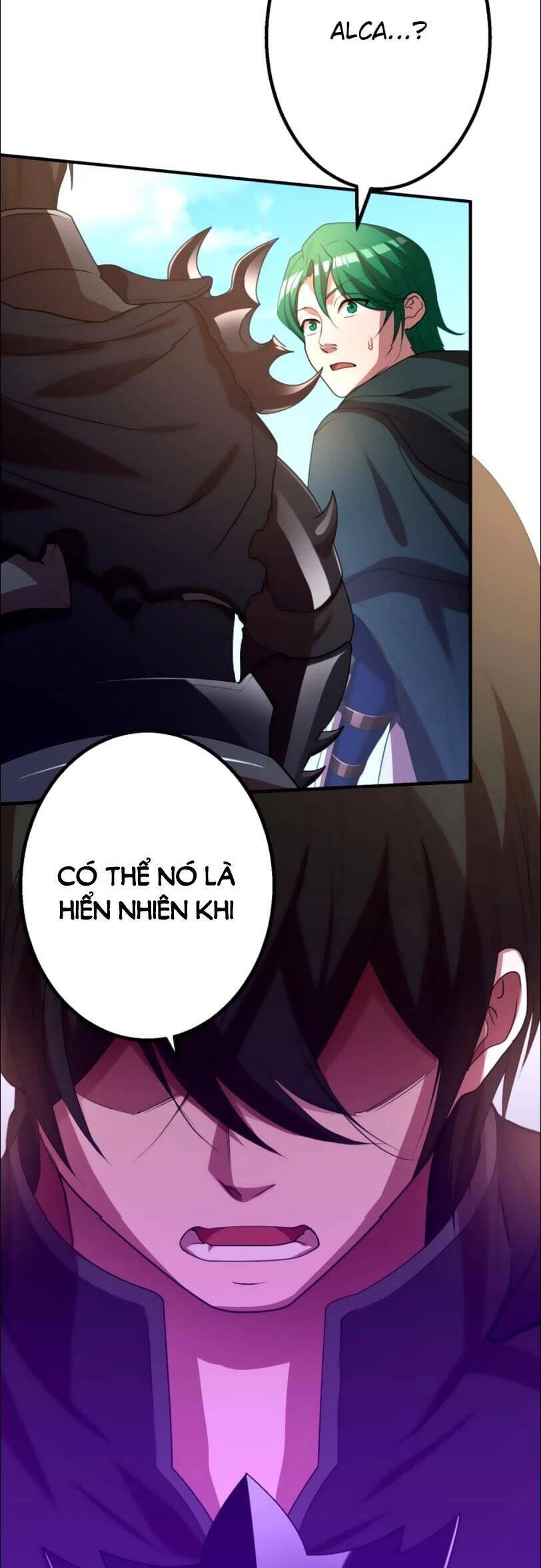 Bộ Giáp Tai Ương Chapter 32 - 39