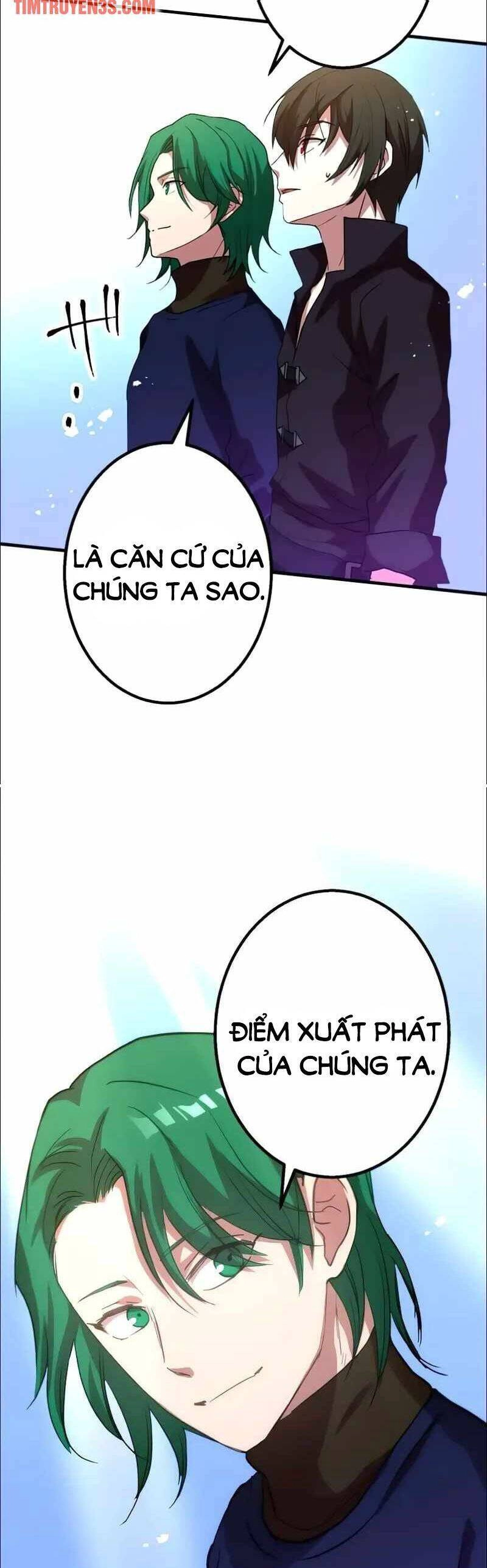 Bộ Giáp Tai Ương Chapter 33 - 7