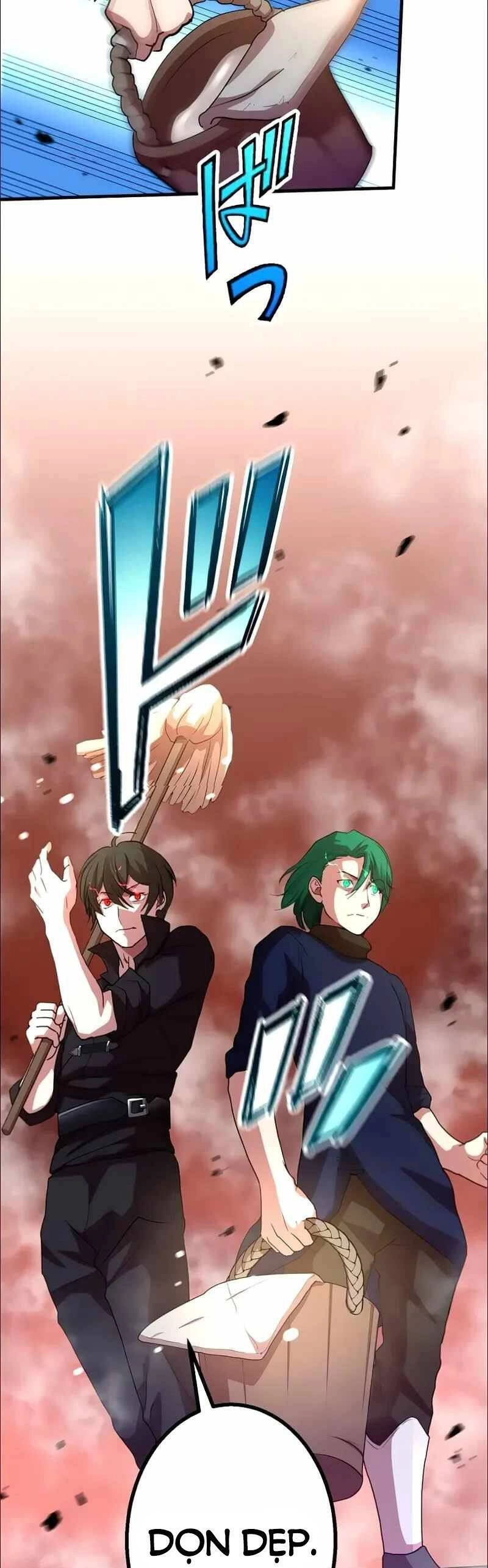 Bộ Giáp Tai Ương Chapter 33 - 24