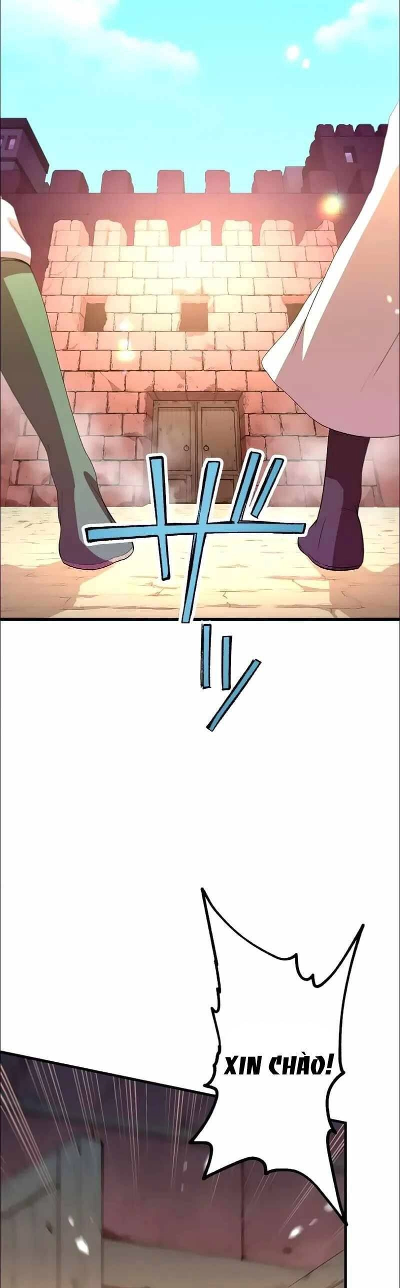 Bộ Giáp Tai Ương Chapter 33 - 30