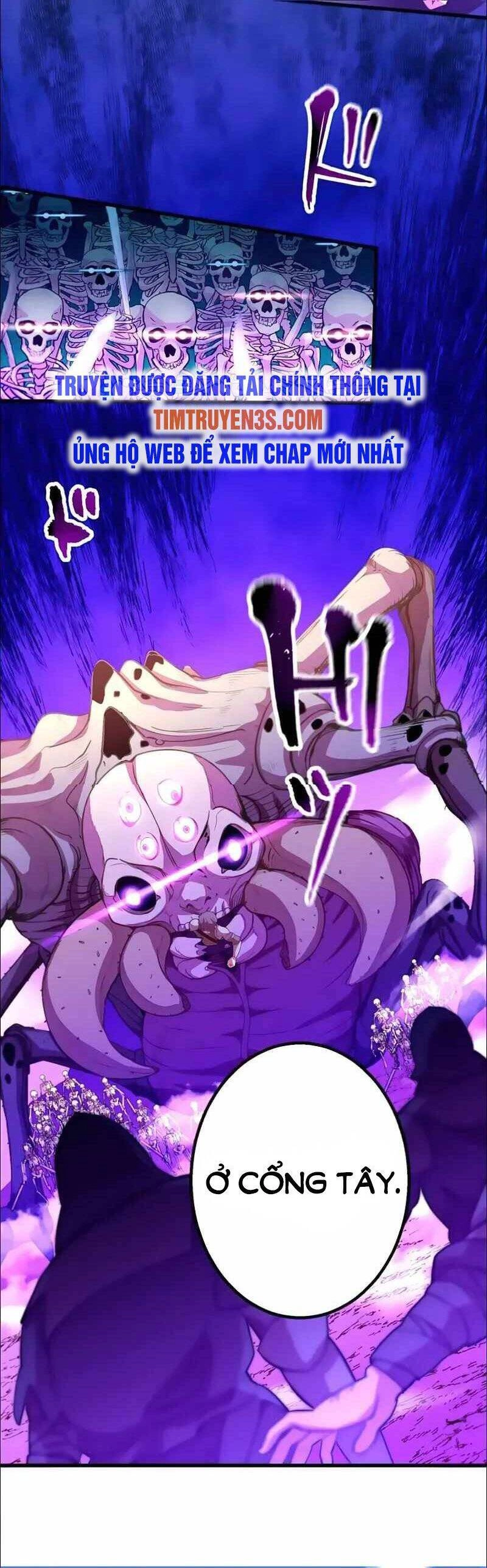 Bộ Giáp Tai Ương Chapter 33 - 38