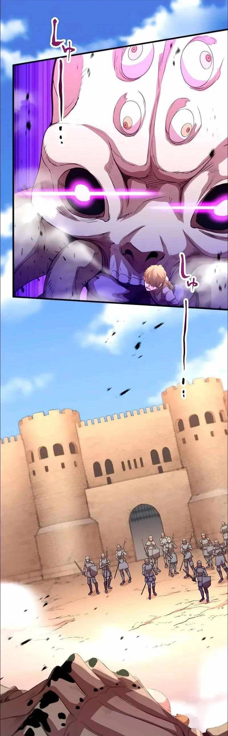 Bộ Giáp Tai Ương Chapter 33 - 39