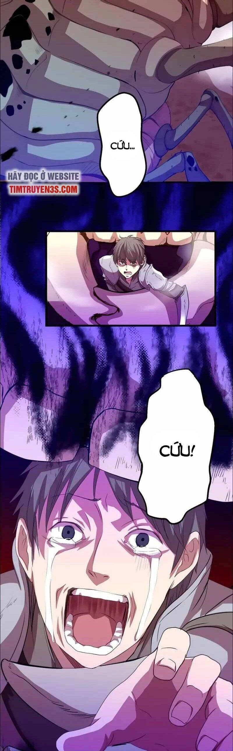 Bộ Giáp Tai Ương Chapter 33 - 40