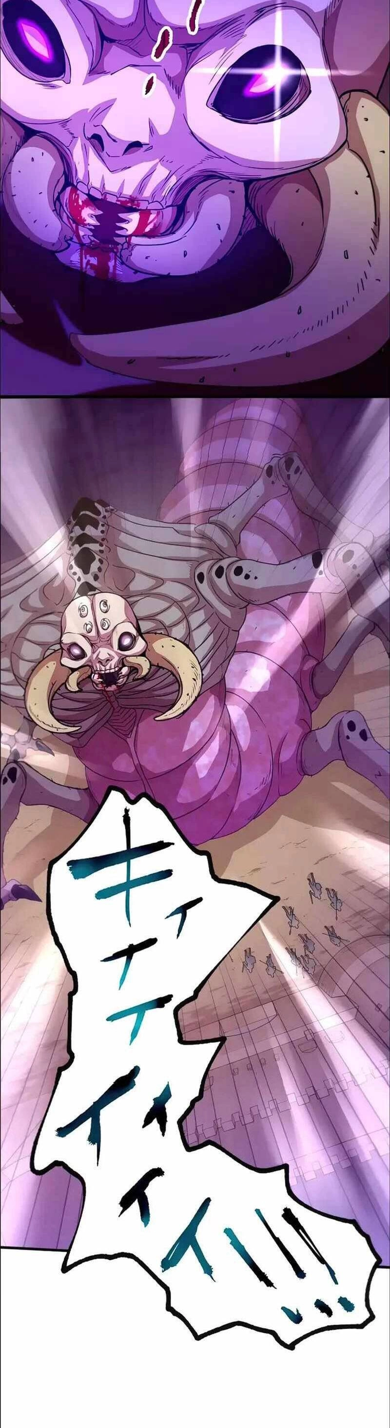 Bộ Giáp Tai Ương Chapter 33 - 43