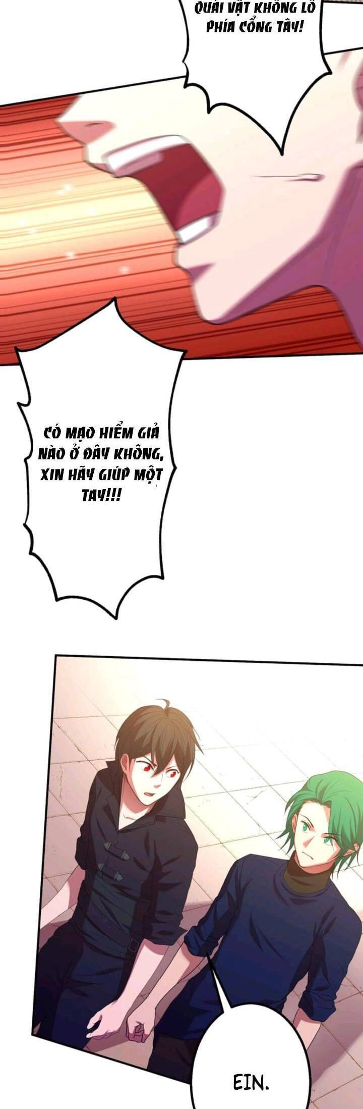 Bộ Giáp Tai Ương Chapter 34 - 5