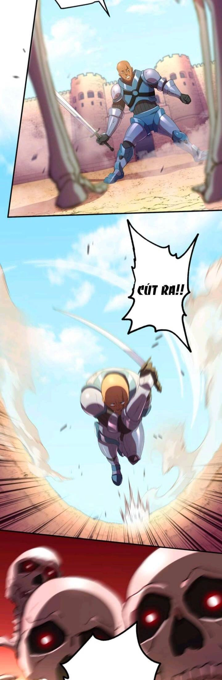 Bộ Giáp Tai Ương Chapter 34 - 17