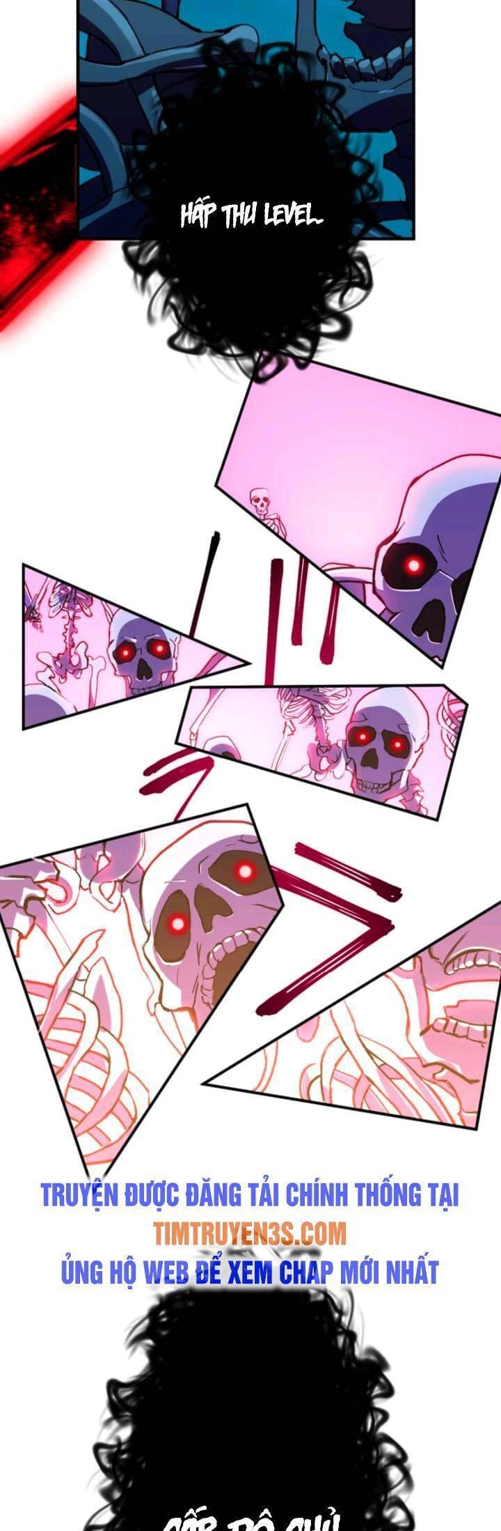 Bộ Giáp Tai Ương Chapter 34 - 37