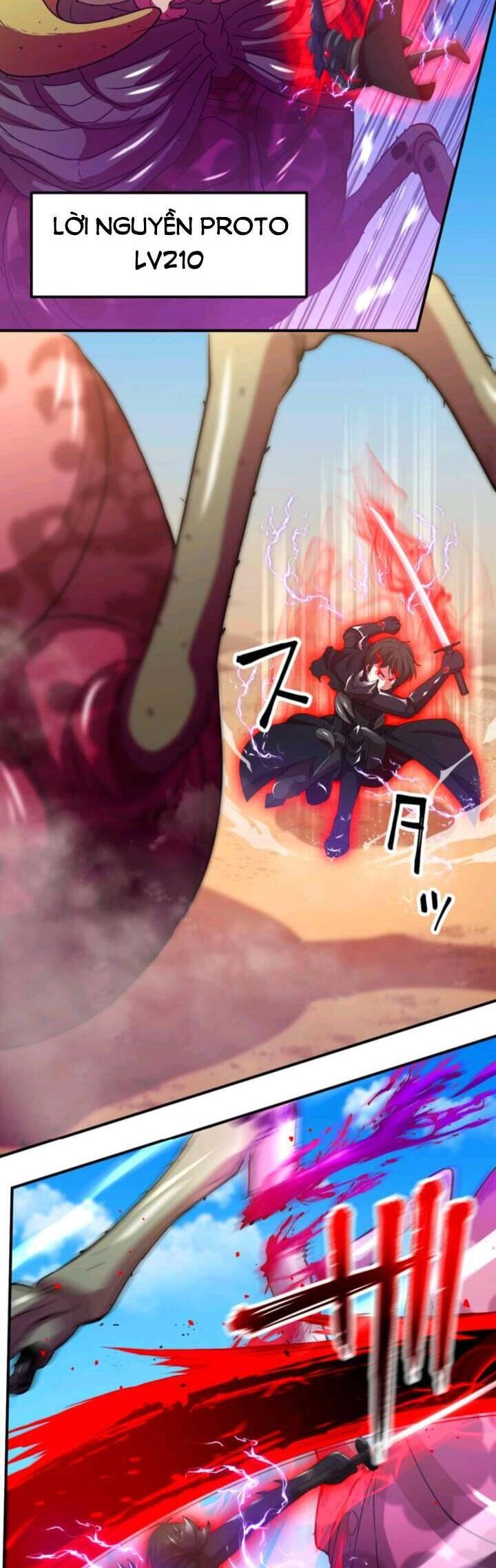 Bộ Giáp Tai Ương Chapter 35 - 17