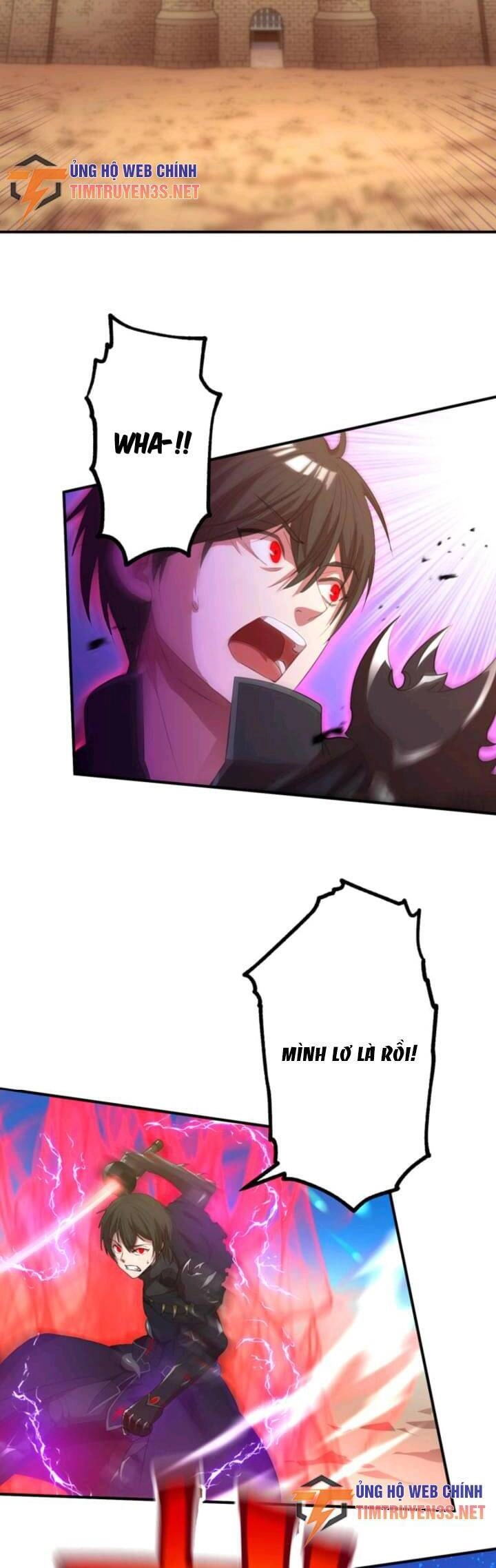 Bộ Giáp Tai Ương Chapter 35 - 42