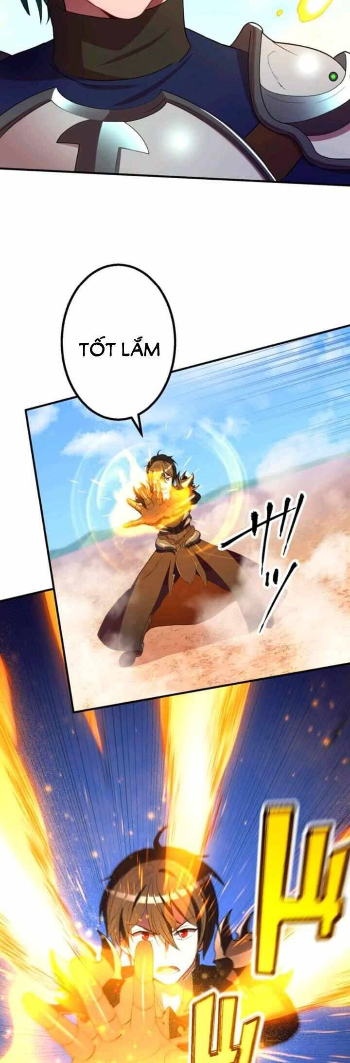 Bộ Giáp Tai Ương Chapter 36 - 33