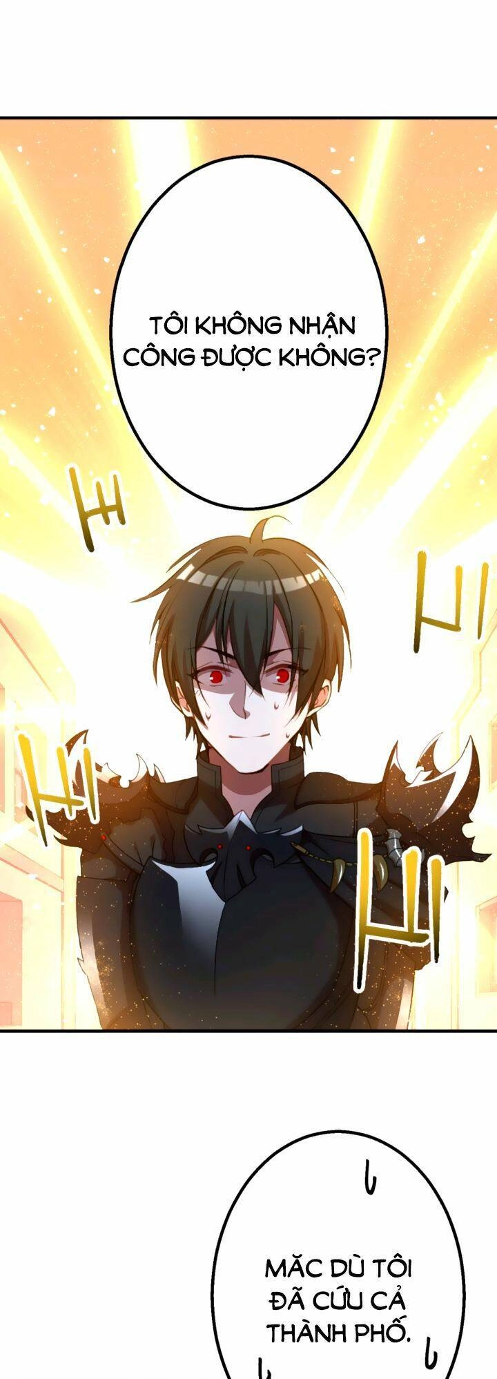 Bộ Giáp Tai Ương Chapter 37 - 43