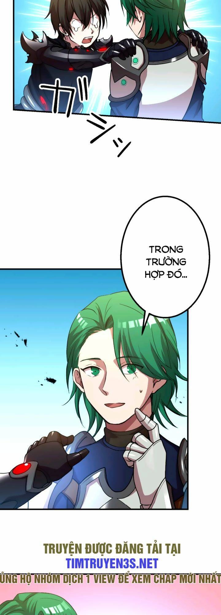 Bộ Giáp Tai Ương Chapter 37 - 45