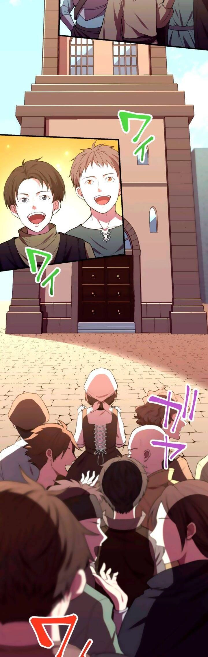 Bộ Giáp Tai Ương Chapter 38 - 3