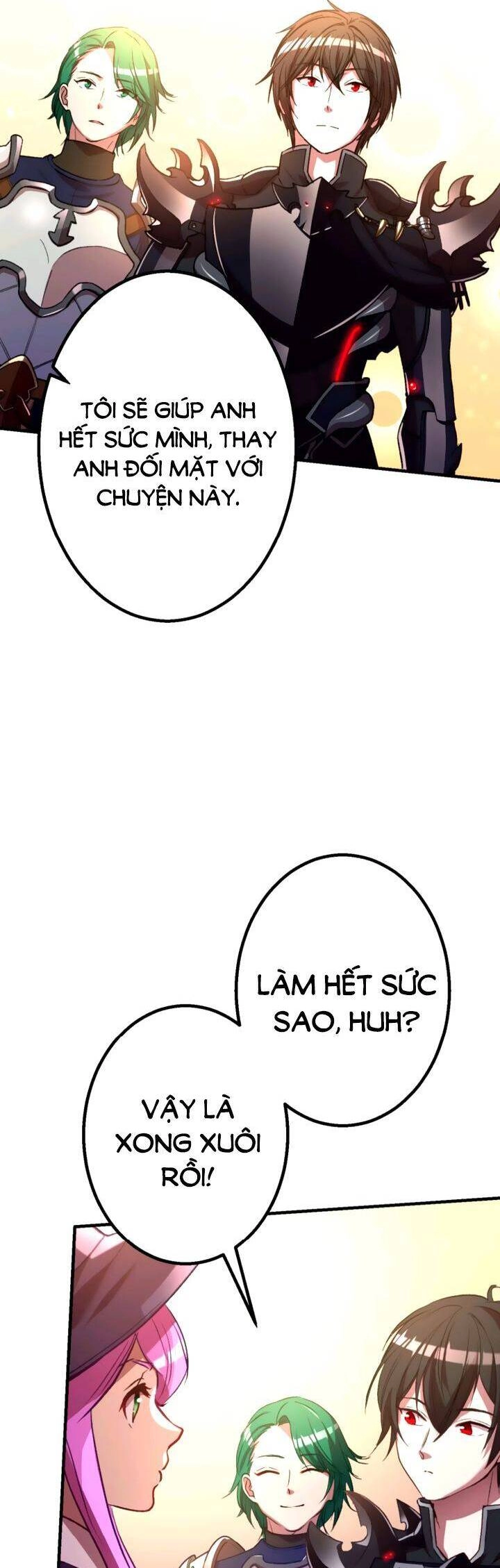 Bộ Giáp Tai Ương Chapter 38 - 15