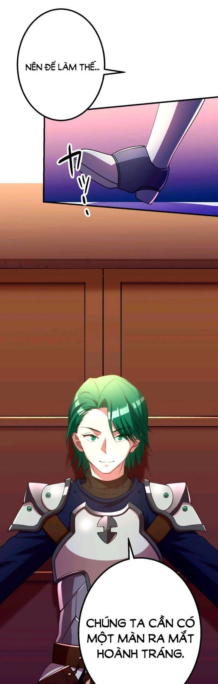 Bộ Giáp Tai Ương Chapter 38 - 21