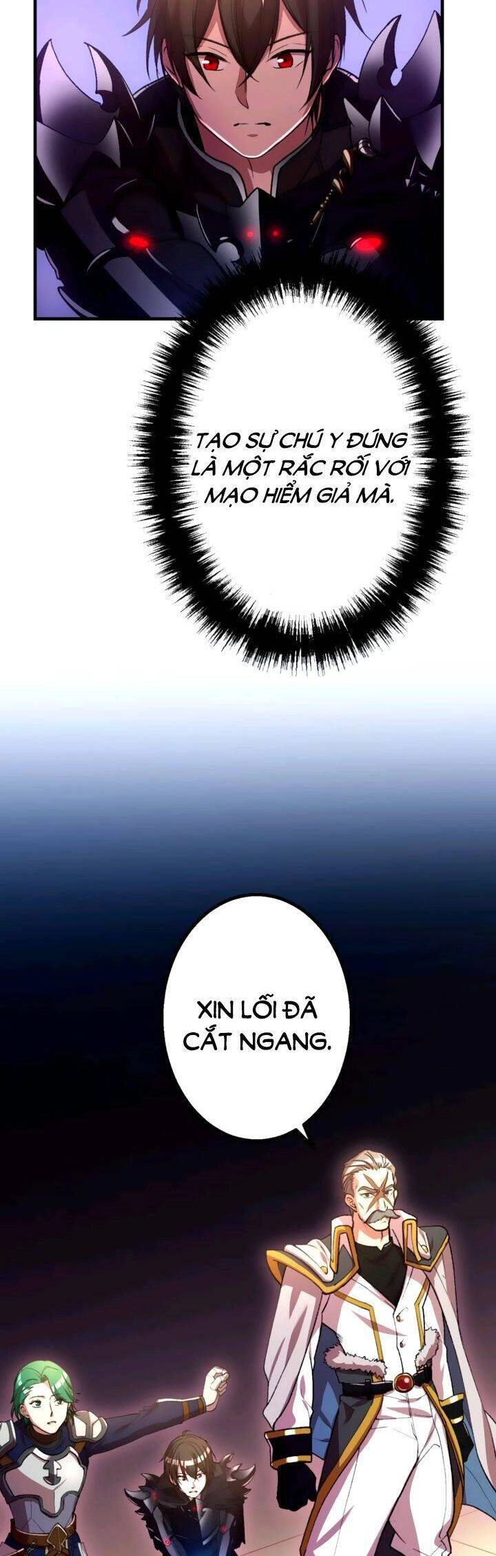 Bộ Giáp Tai Ương Chapter 38 - 42