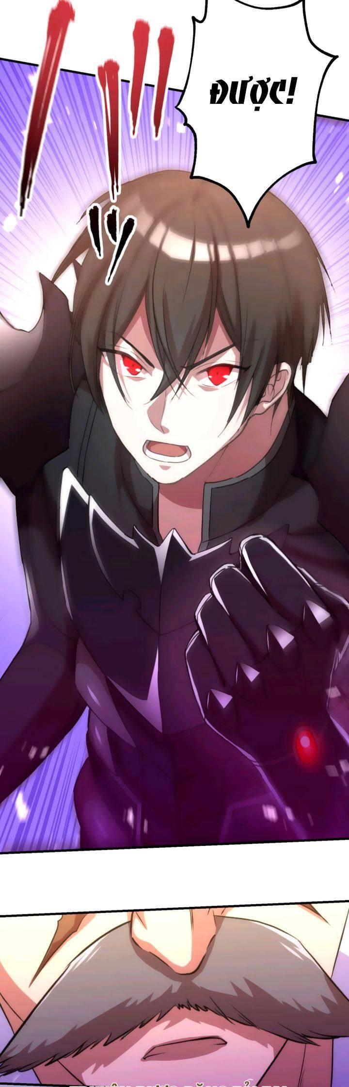 Bộ Giáp Tai Ương Chapter 39 - 35