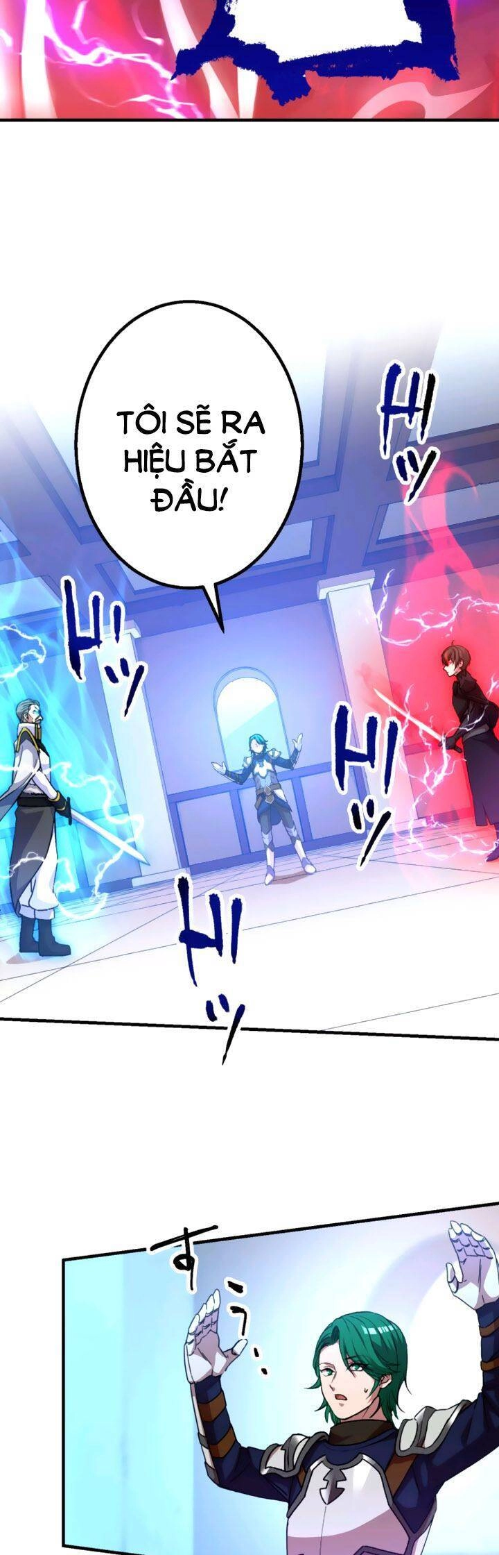 Bộ Giáp Tai Ương Chapter 39 - 42