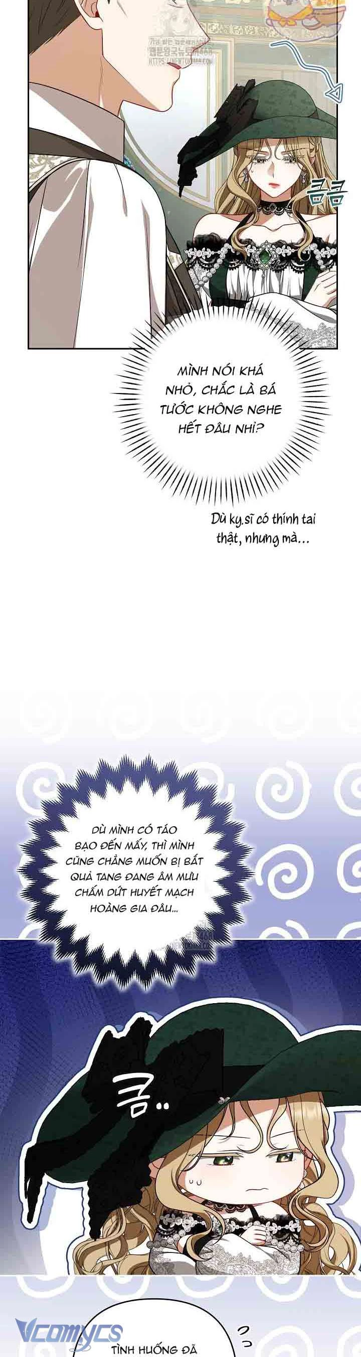 Tôi Đã Xem Một Vở Kịch Chapter 33 - 10