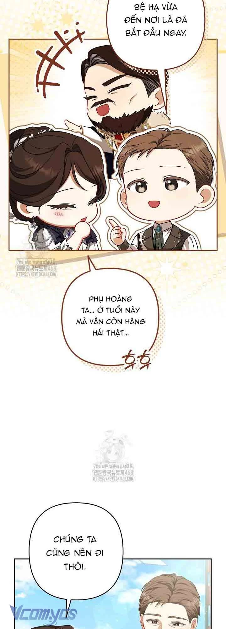 Tôi Đã Xem Một Vở Kịch Chapter 33 - 16