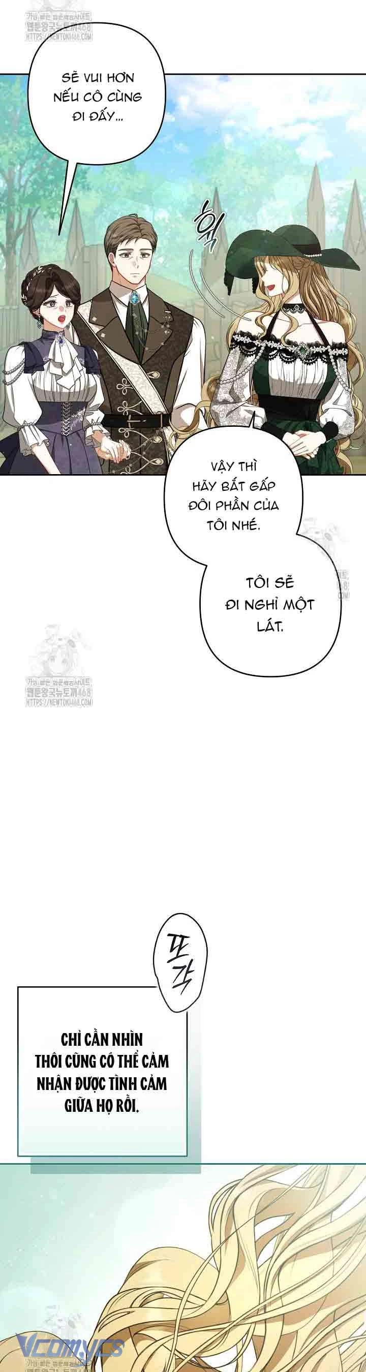 Tôi Đã Xem Một Vở Kịch Chapter 33 - 19