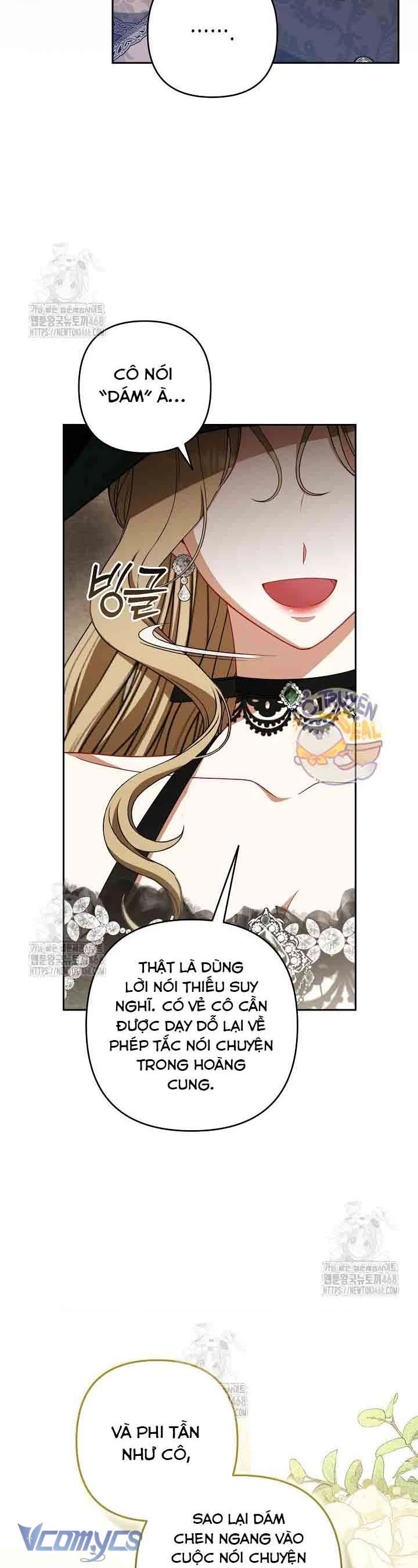 Tôi Đã Xem Một Vở Kịch Chapter 33 - 34