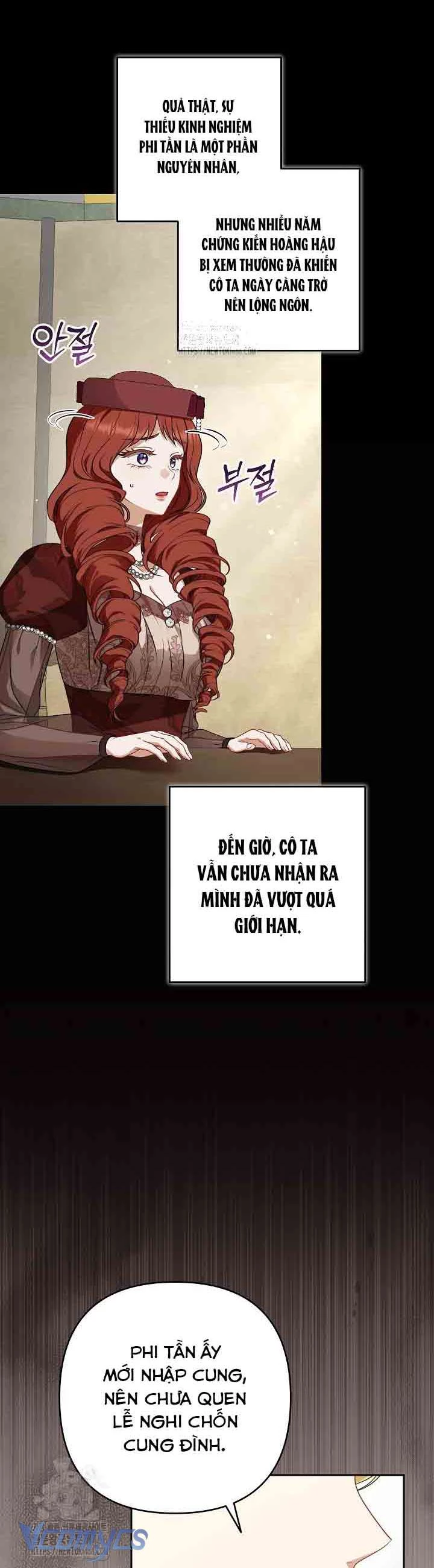 Tôi Đã Xem Một Vở Kịch Chapter 33 - 40