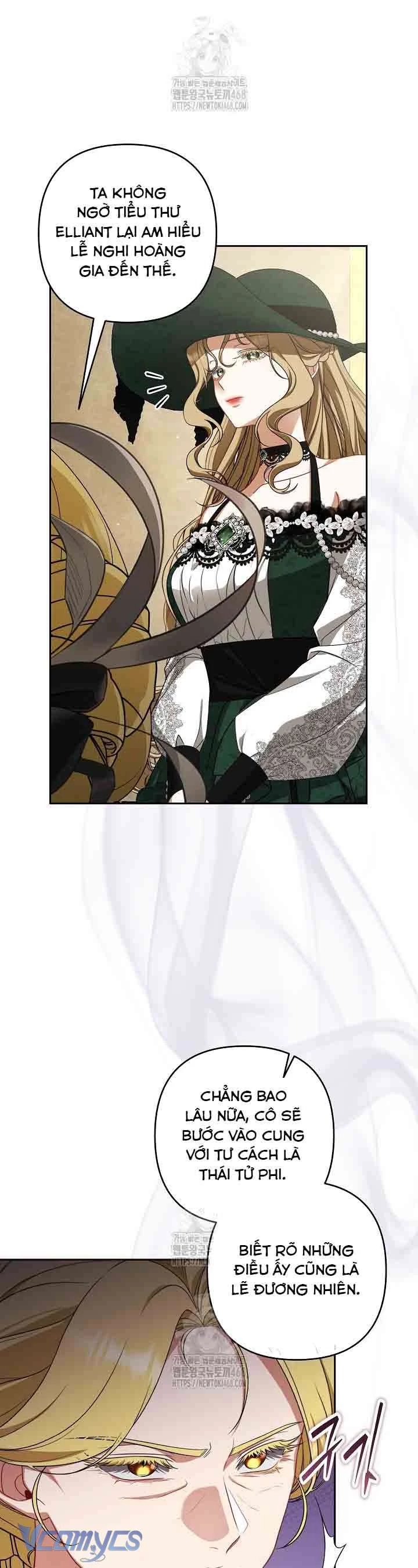 Tôi Đã Xem Một Vở Kịch Chapter 33 - 45