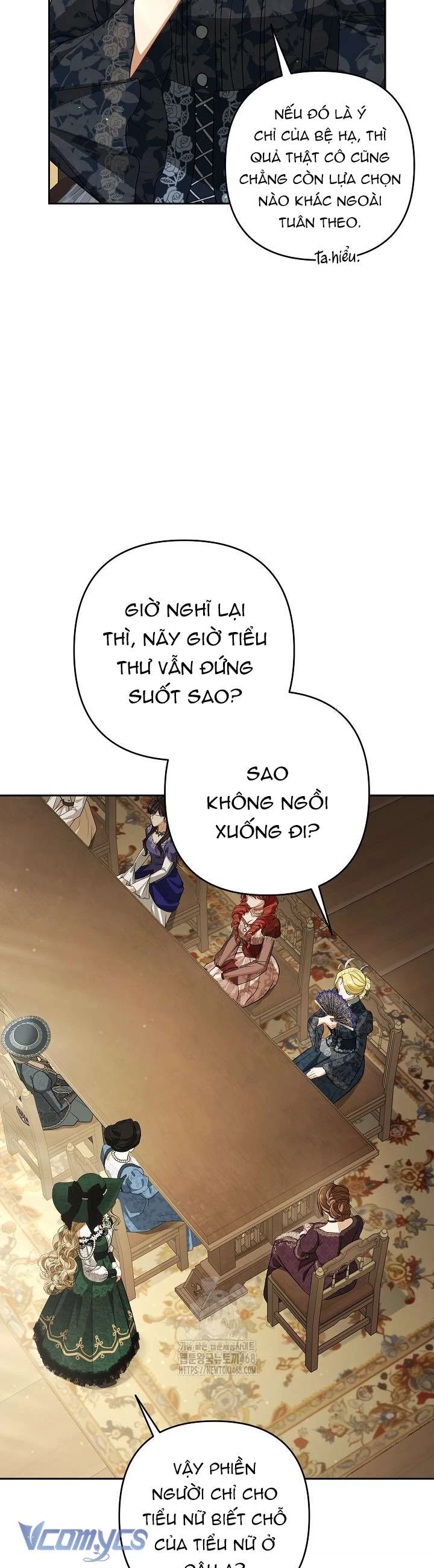 Tôi Đã Xem Một Vở Kịch Chapter 34 - 9