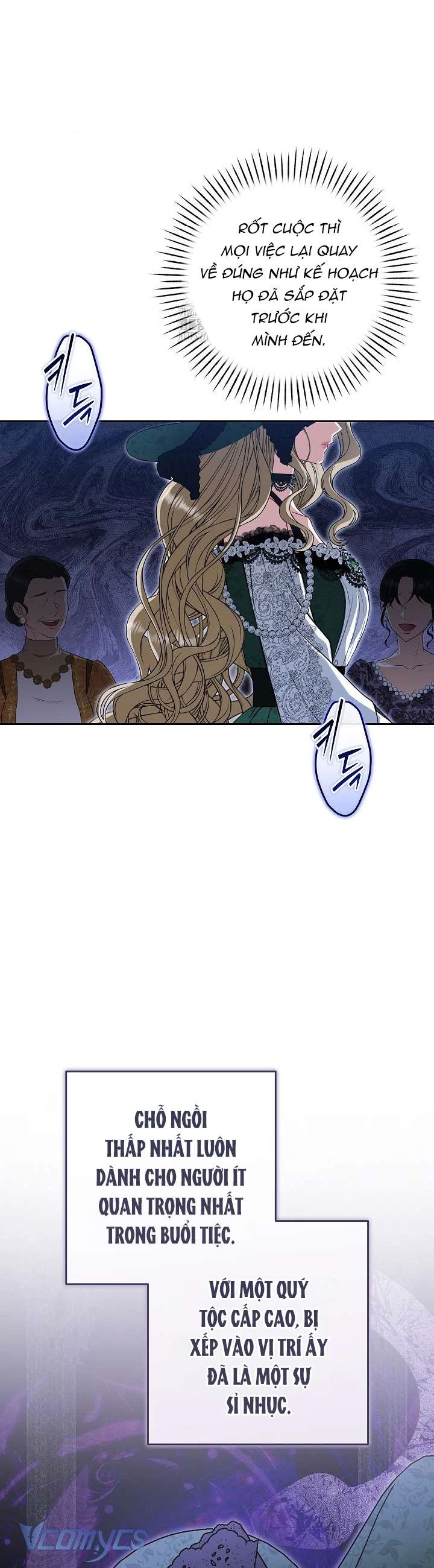 Tôi Đã Xem Một Vở Kịch Chapter 34 - 14