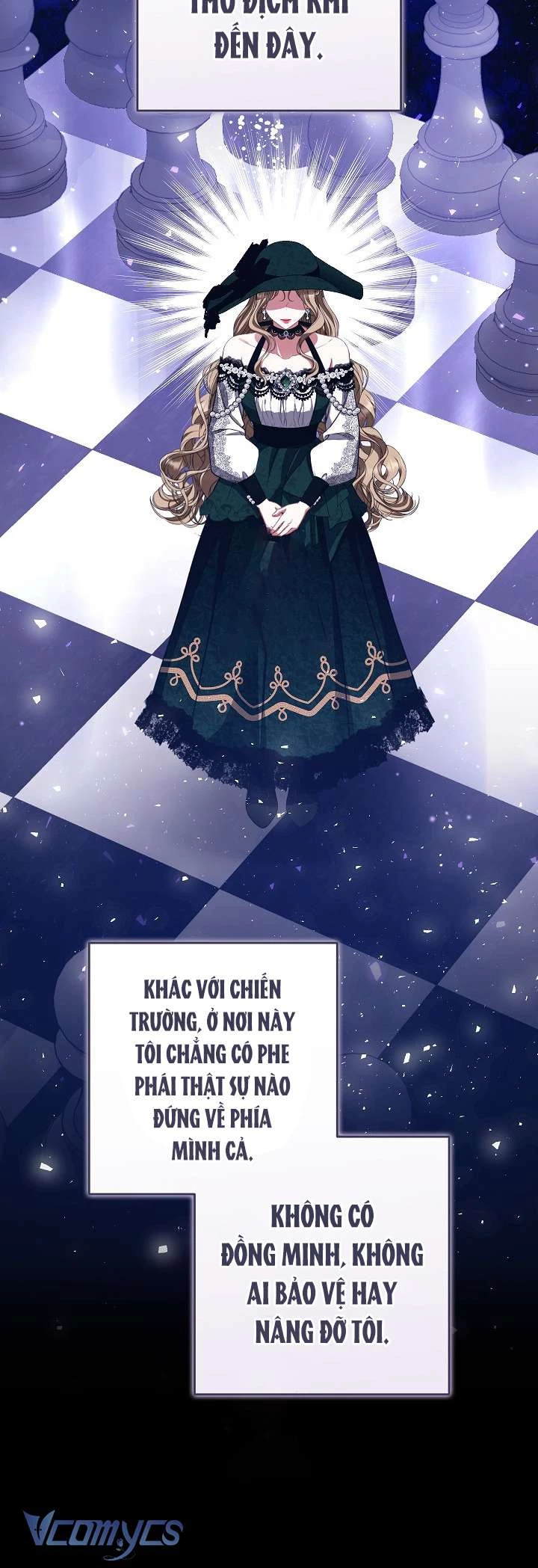 Tôi Đã Xem Một Vở Kịch Chapter 34 - 16