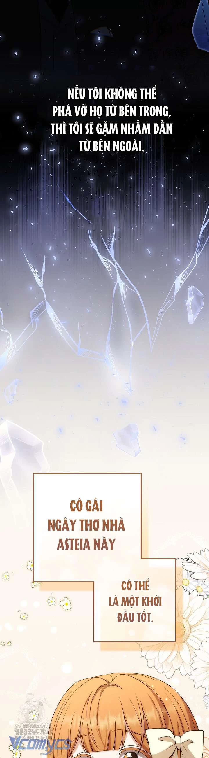 Tôi Đã Xem Một Vở Kịch Chapter 34 - 37