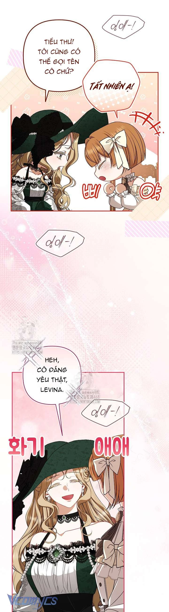 Tôi Đã Xem Một Vở Kịch Chapter 34 - 39