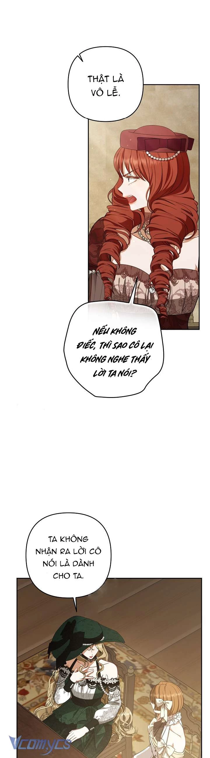 Tôi Đã Xem Một Vở Kịch Chapter 34 - 42