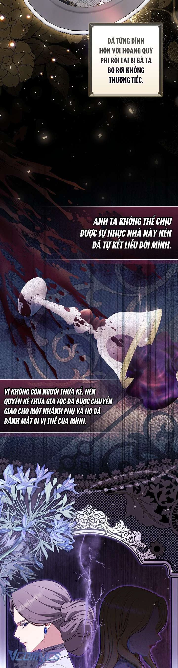 Tôi Đã Xem Một Vở Kịch Chapter 35 - 3