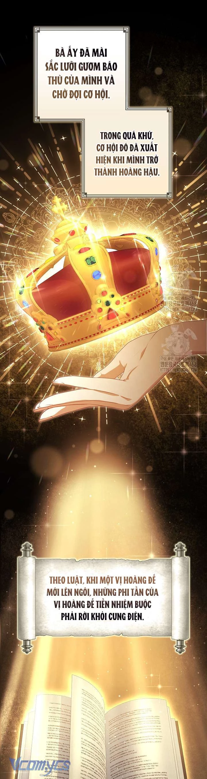 Tôi Đã Xem Một Vở Kịch Chapter 35 - 5