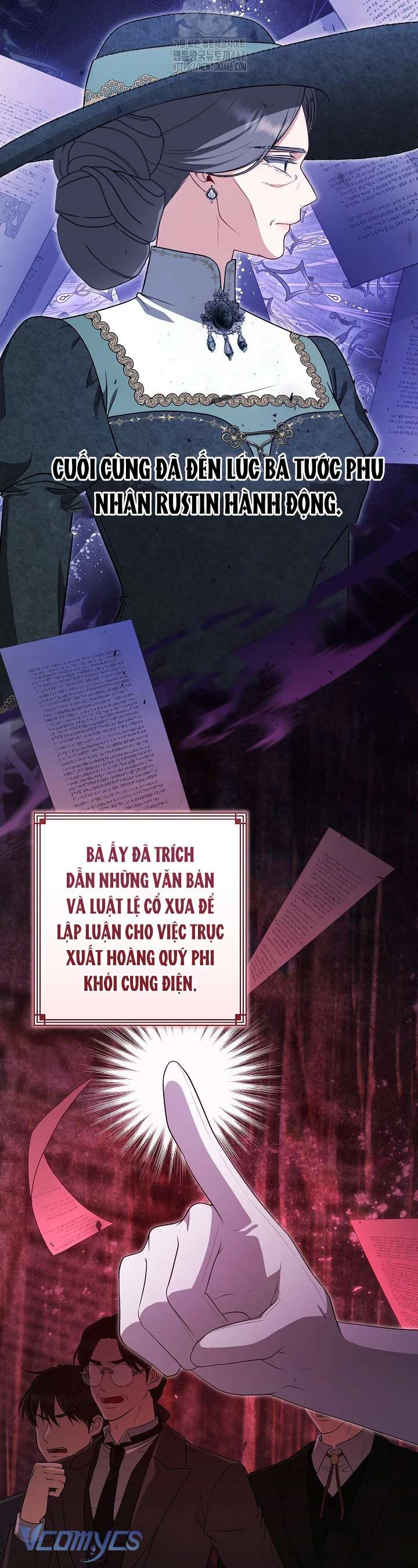 Tôi Đã Xem Một Vở Kịch Chapter 35 - 8