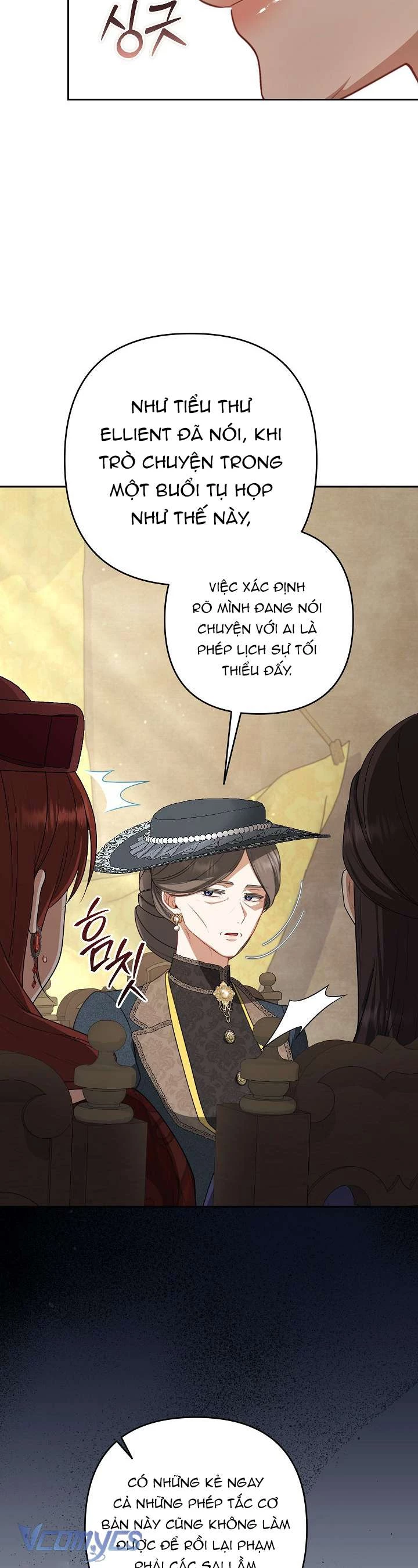 Tôi Đã Xem Một Vở Kịch Chapter 35 - 15