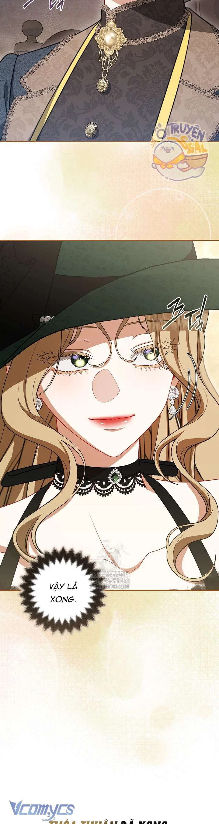 Tôi Đã Xem Một Vở Kịch Chapter 35 - 18