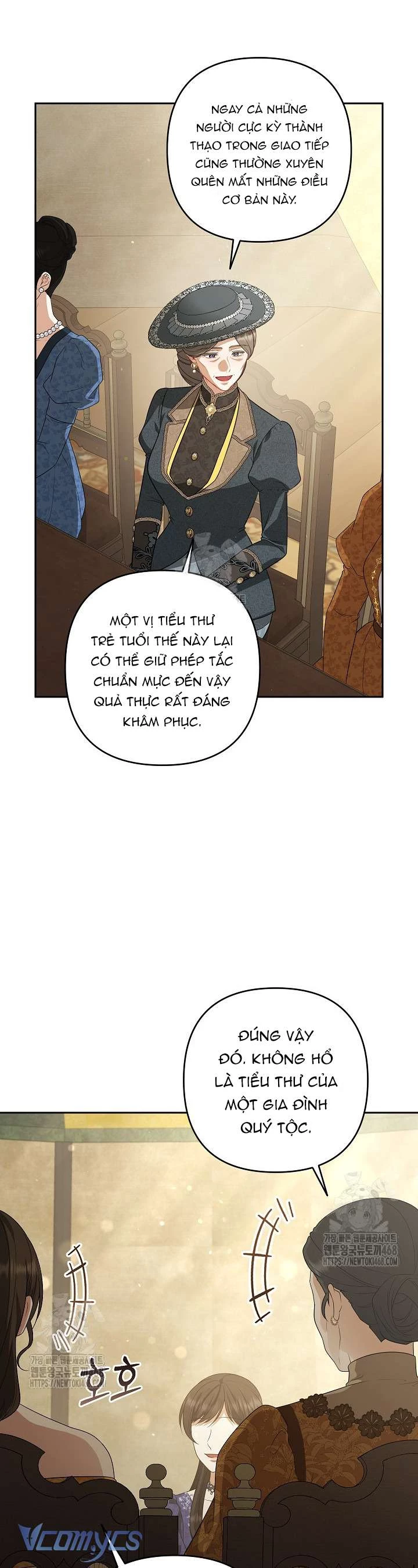 Tôi Đã Xem Một Vở Kịch Chapter 35 - 20