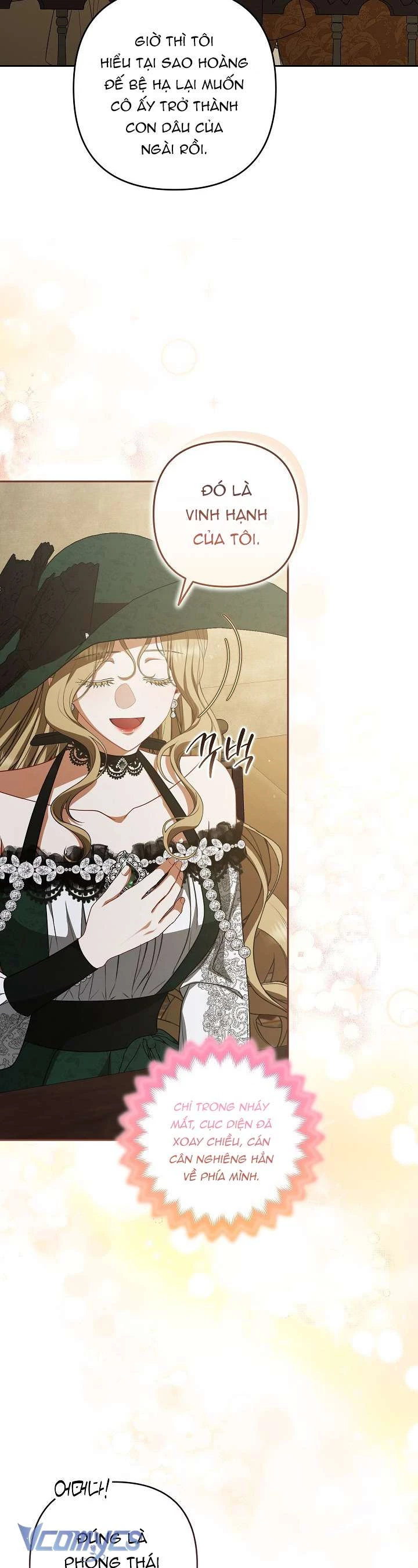 Tôi Đã Xem Một Vở Kịch Chapter 35 - 21