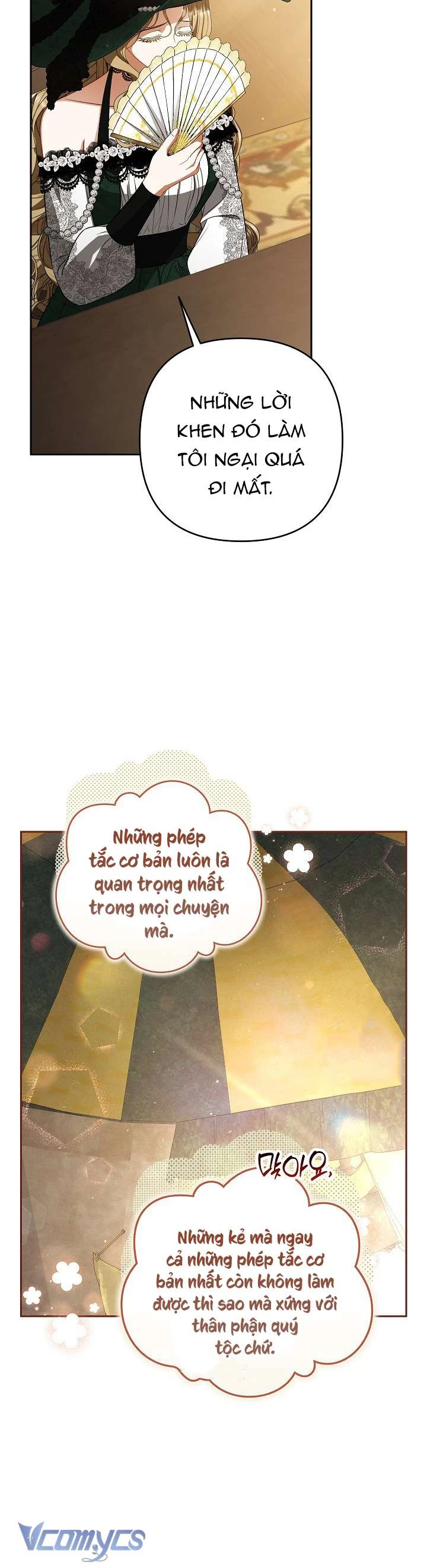 Tôi Đã Xem Một Vở Kịch Chapter 35 - 30