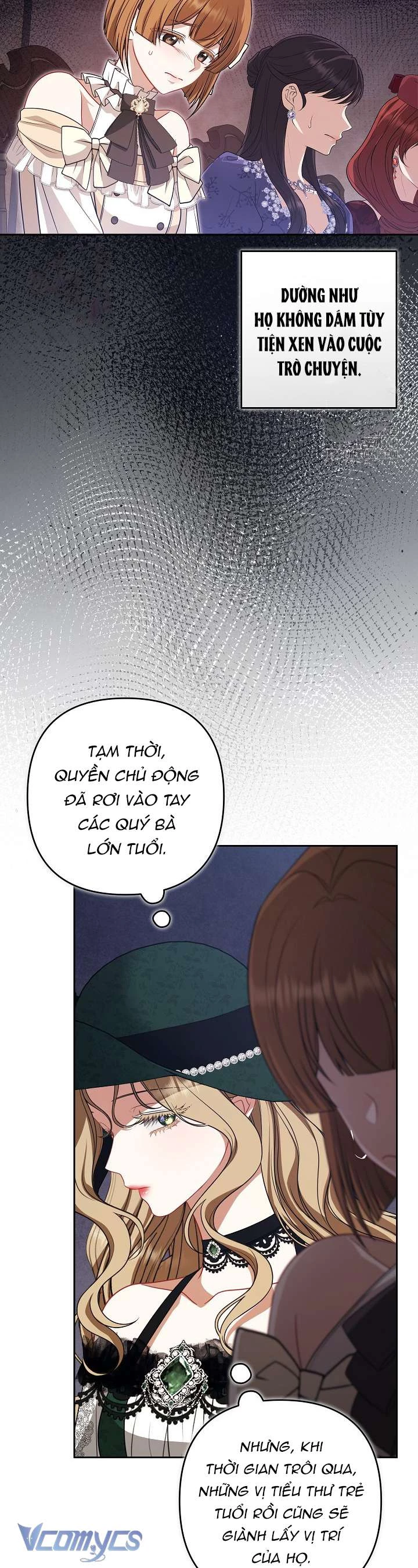 Tôi Đã Xem Một Vở Kịch Chapter 35 - 32