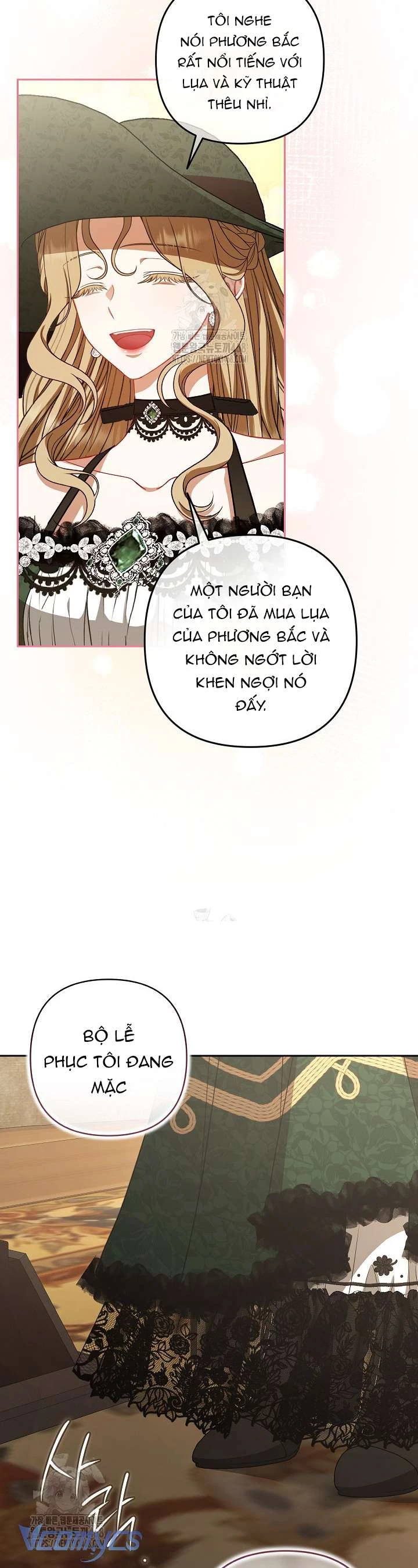 Tôi Đã Xem Một Vở Kịch Chapter 35 - 35