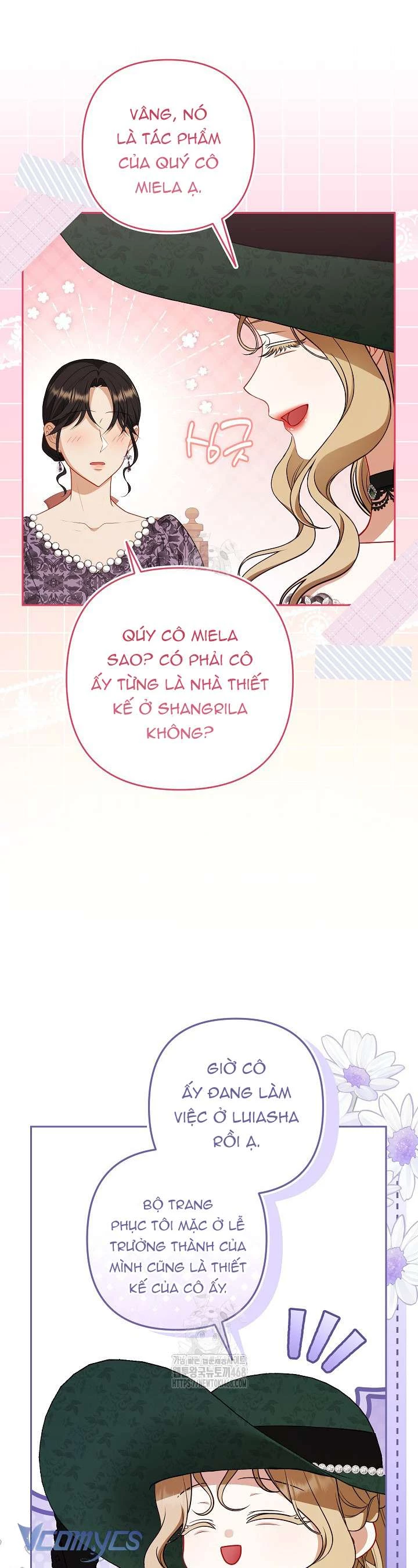 Tôi Đã Xem Một Vở Kịch Chapter 35 - 40