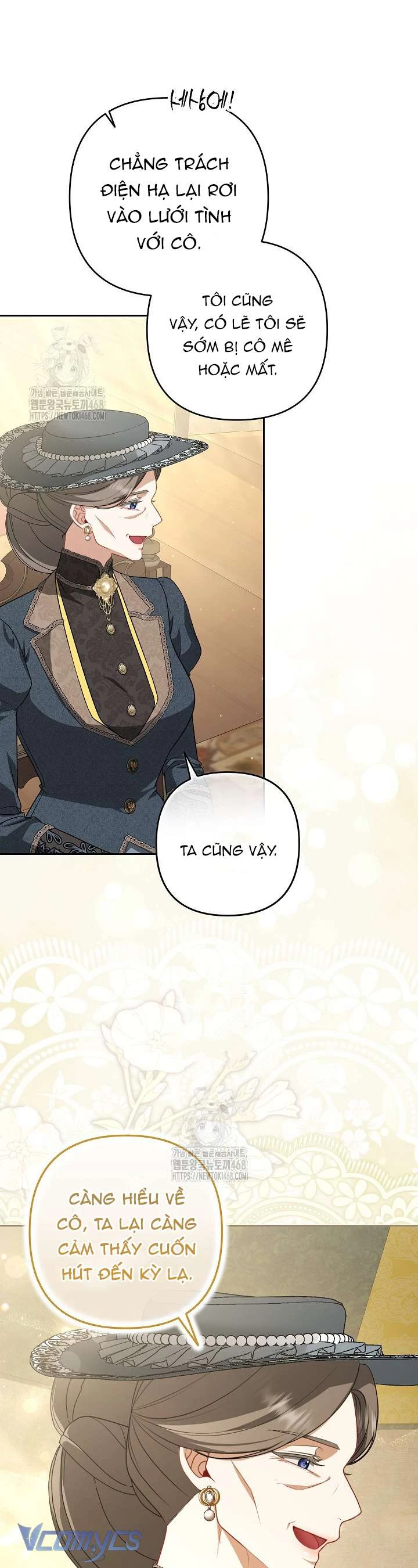 Tôi Đã Xem Một Vở Kịch Chapter 35 - 46