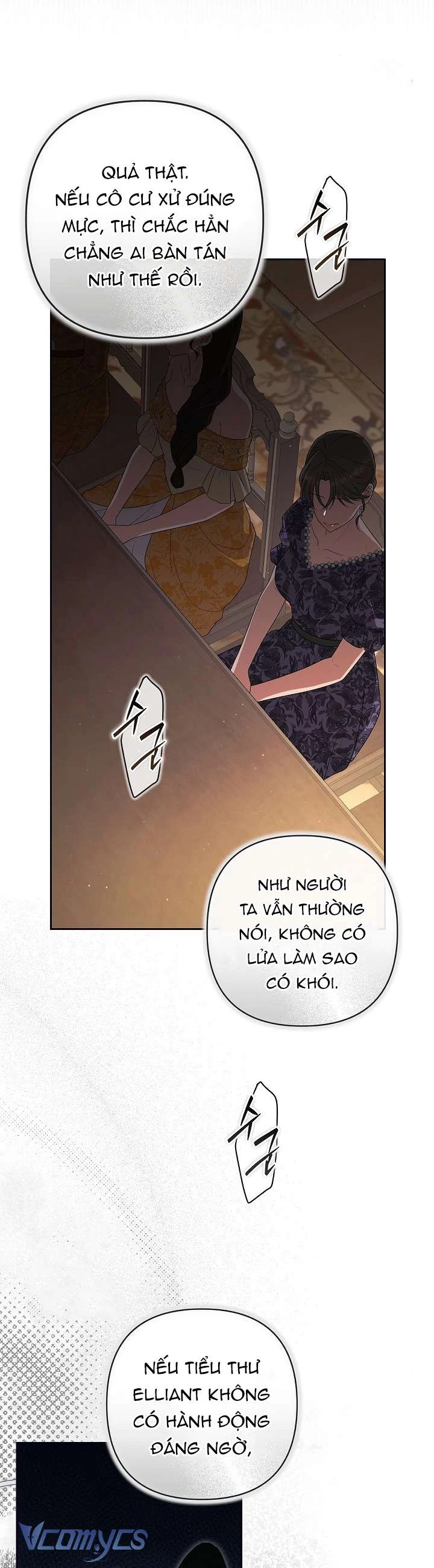 Tôi Đã Xem Một Vở Kịch Chapter 36 - 3